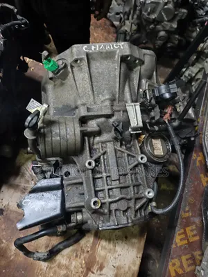 Cr12 Gearbox For Nissan Wingroad/Latio/Ad