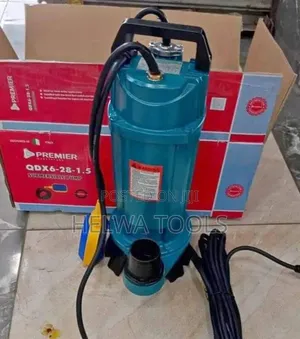 Sewage Pump 2 Hp