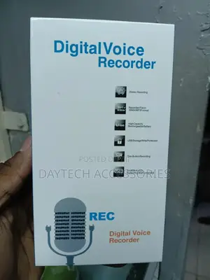 Mini Digital Voice Recorder