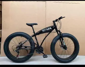 26-Inch Wheels Shma Sanhema Fat Tire Bicycle