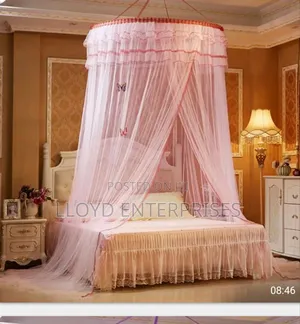 Queen Size Round Netd