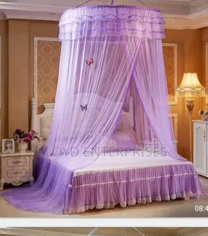 Queen Size Round Netd