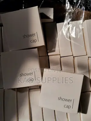 Shower Caps - Hotel and Bnb's