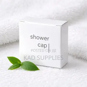 Shower Caps - Hotel and Bnb's