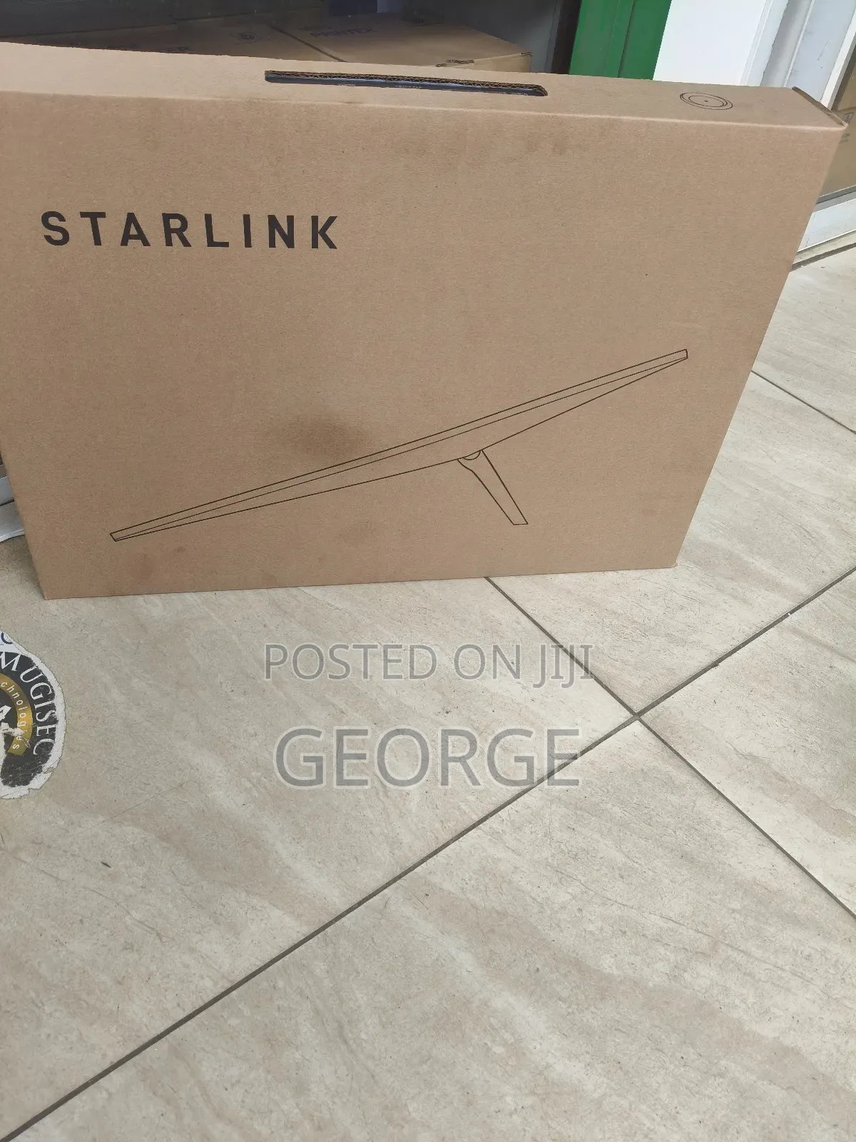 Starlink Gen 3 – Version 4 (Standard Kit)