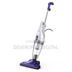 2 in 1 Electric Hand Held Wet and Dry Carpet Vacuum Cleaner
