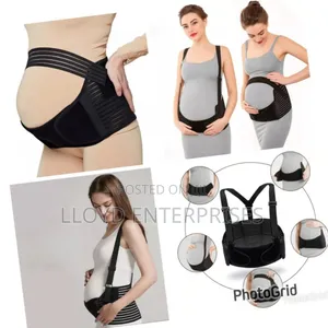 Pregnancy Support Belt