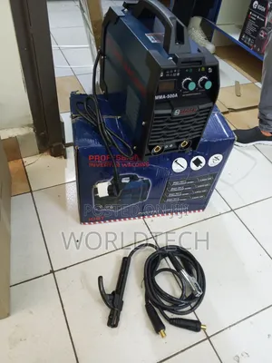 500amp Bosch Welding Machine/ 500 Heavy Duty Bosch Welding