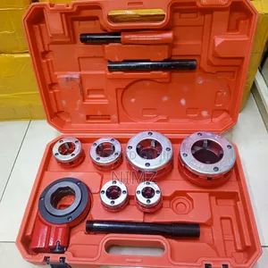 Ratchet Die Stock 1/2_2"