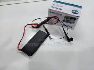 Slim and Flexible Design 1080 Full Hd Wifi Small Spy Pin Hole Camera
