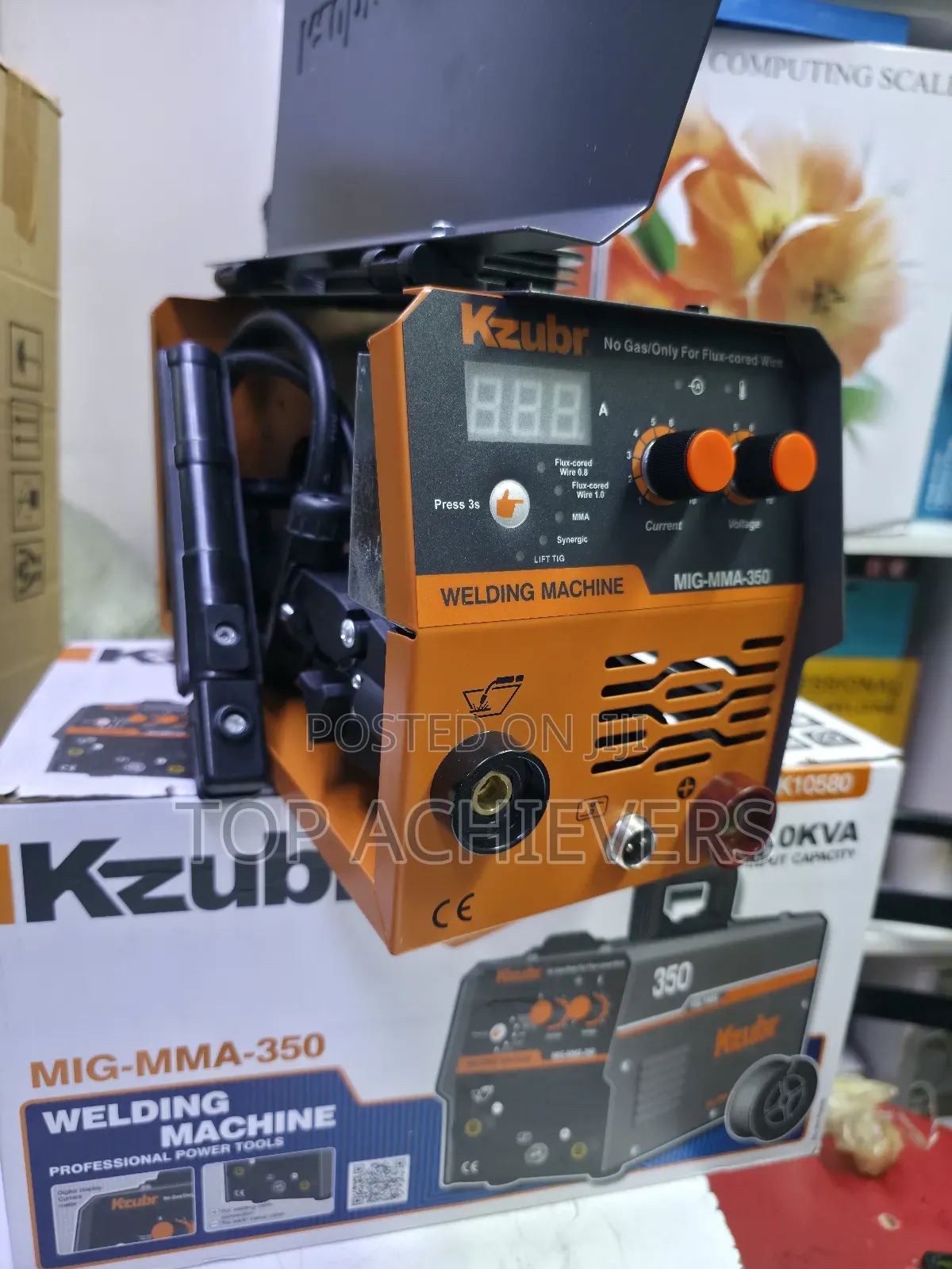 Mig Welding Machine,Kzbur 350amp Mig Welding Machine