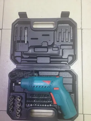 Cordless Screwdriver Set
