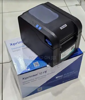 X-printer Xp Thermal Label Printer For Supermarkets Pharmacies X370b