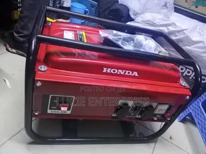 Honda Generator 4.5kva