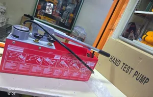 Hydrostatic Pressure Test Pump/Hand Test Pump