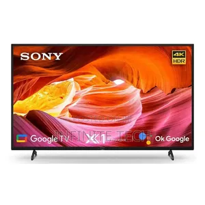 Sony 65x75k 65 Inch 4k Android Smart Tv