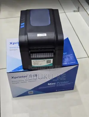 Xp-370b/Xp-370bm 3 Inch Thermal Label Printer
