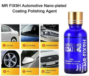 Anti-Scratch/Fading Protection:For Toyota,Mercedes,Landrover