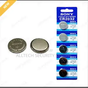 Cr2032 Lithium 3v Cmos Battery