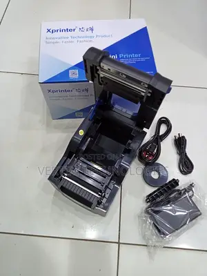 Xp-370b/Xp-370bm 3 Inch Barcode Thermal Label Printer