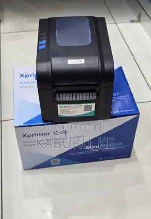 Barcode Printer Xprinter Xp 370b