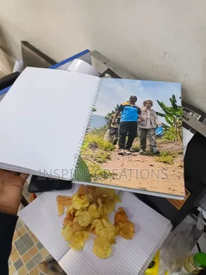 Photo Books Customization and Printing