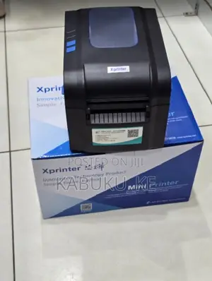 Xprinter Xp-370b Thermal Barcode Sticker Printer