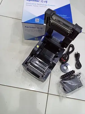 Xprinter Thermal Barcode Label Sticker Printer (Xp-370b,