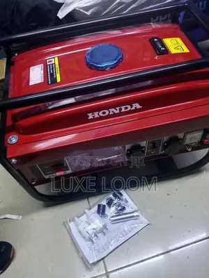 Heavy Duty Honda Generator 4.5kva