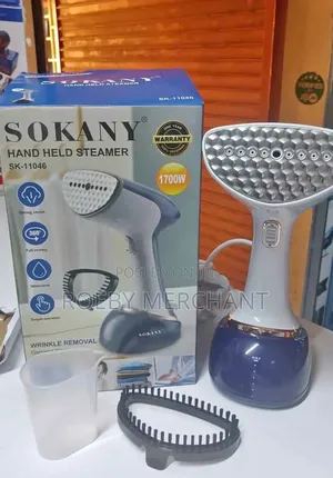 Garment Steamer/Sokany Garment Steamer
