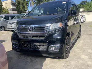 Honda N-WGN 2019 Matt Black