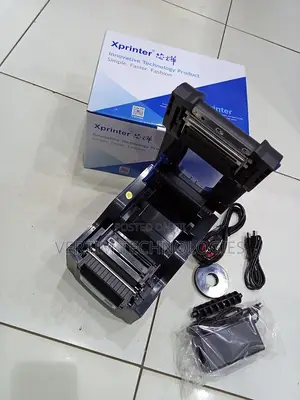 Quality Xb-370b Xprinter Thermal Barcode Label Printer 80mm
