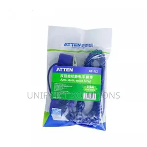 Paso Anti Static Wrist Wrap