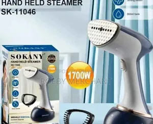 Sokany Garment Steamer/Hand Held Garment Steamer