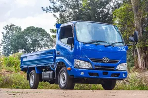 Toyota Dyna 2019 Blue