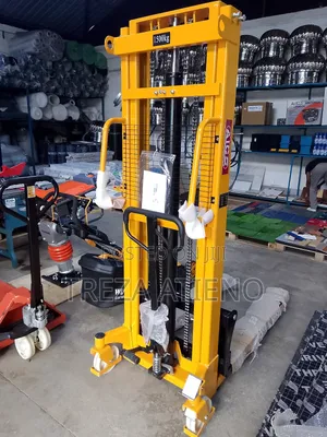 Hydraulic Stacker