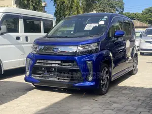 Subaru Stella 2019 Blue