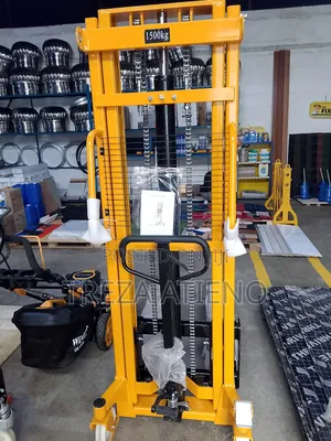 Manual Hydraulic Lift