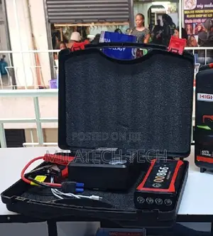 Rechargeable Portable 12v 99800mah