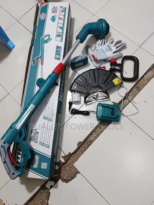 Total Cordless Brush Cutter