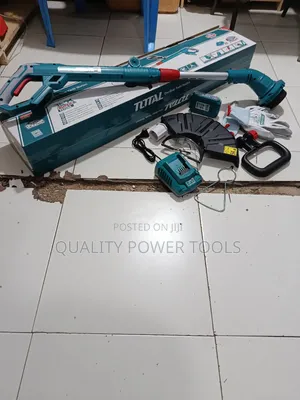 Total Cordless Brush Cutter