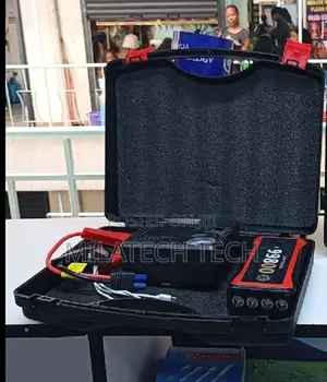99800mah Jumpstarter With Power Bank