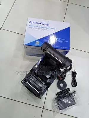 Xp 370b 3inch Thermal Label Printer Usb Interface Thermal Printer