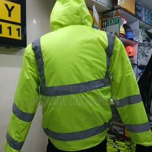 A Modular 4-Season Waterproof Cyclist Jacket