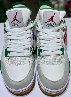 Air Jordan 4 Pine Green Og