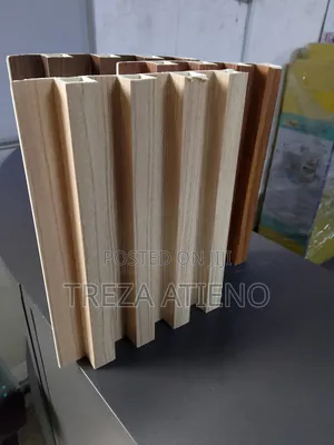 Ribbed Panels