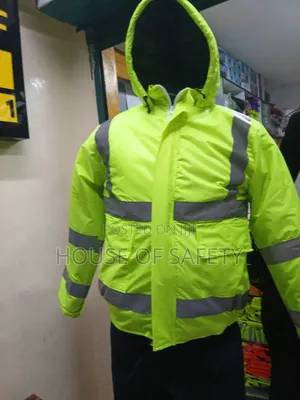 Max Tex Fabric Rider Jacket Along