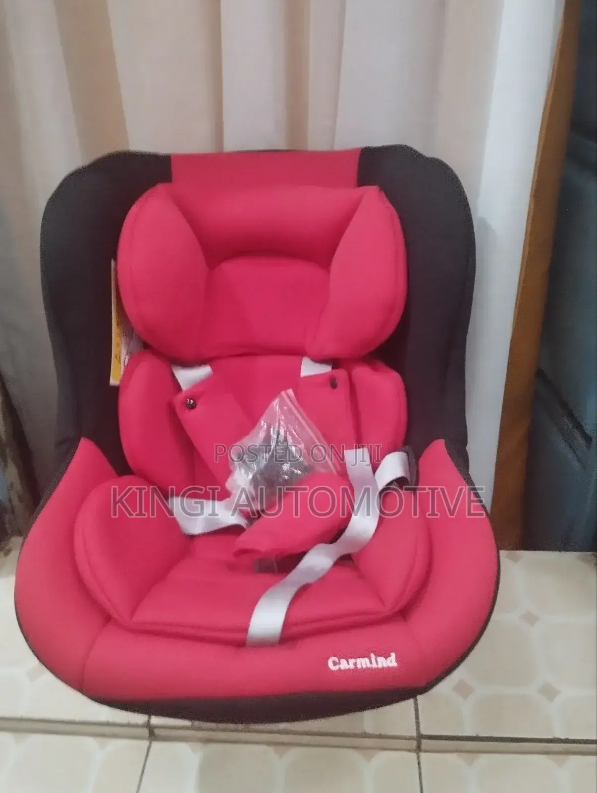 Carmind Car Seat
