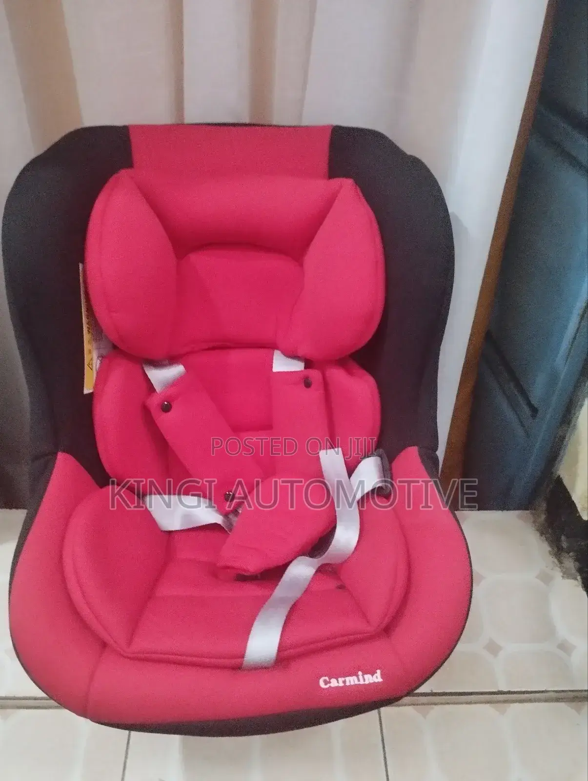 Carmind Car Seat