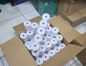 80mm Thermal Rolls Thermal Paper Roll 80mm Rolling Printing Custom